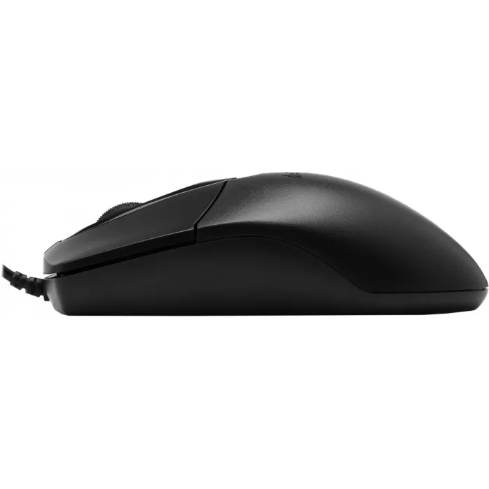 Мышь A4Tech OP-720S черный оптическая 1200dpi silent USB 2but