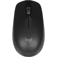 Мышь Logitech M190 черный/темно-серый оптическая 1000dpi беспров. USB 2but (910-005923)