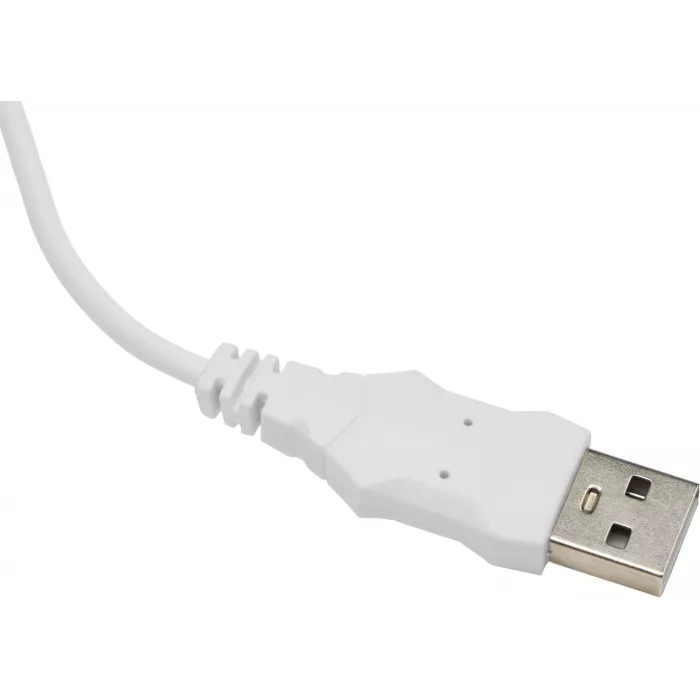 Мышь Acer OMW300 белый оптическая 1200dpi USB 3but (ZL.MCECC.01V)