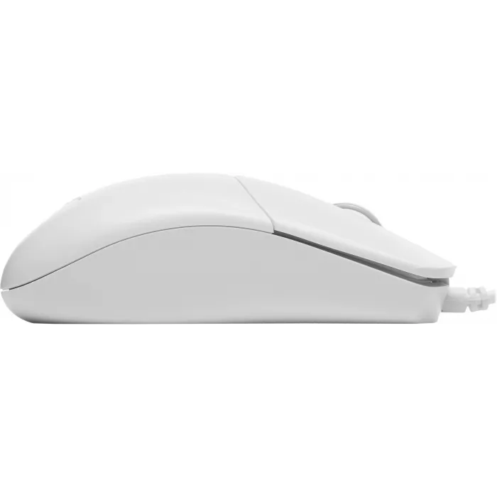Мышь Acer OMW300 белый оптическая 1200dpi USB 3but (ZL.MCECC.01V)
