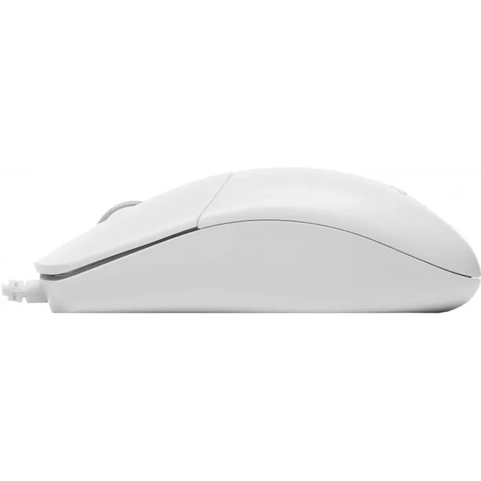 Мышь Acer OMW300 белый оптическая 1200dpi USB 3but (ZL.MCECC.01V)