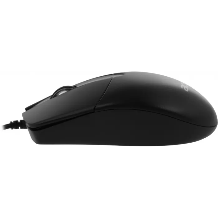 Мышь Acer OMW300 черный оптическая 1200dpi USB 3but (ZL.MCECC.01W)