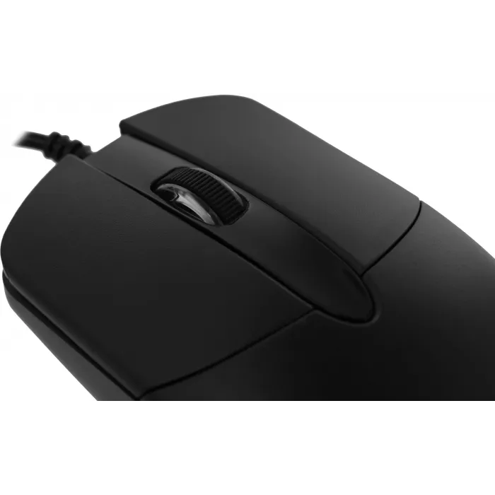 Мышь Acer OMW300 черный оптическая 1200dpi USB 3but (ZL.MCECC.01W)