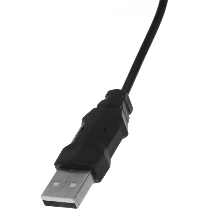 Мышь Acer OMW300 черный оптическая 1200dpi USB 3but (ZL.MCECC.01W)