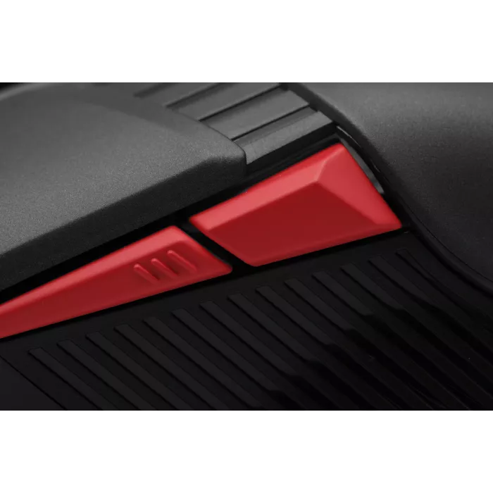 Мышь Acer Nitro OMR305 черный оптическая 3200dpi беспров. BT/Radio USB 6but (ZL.MCECC.020)