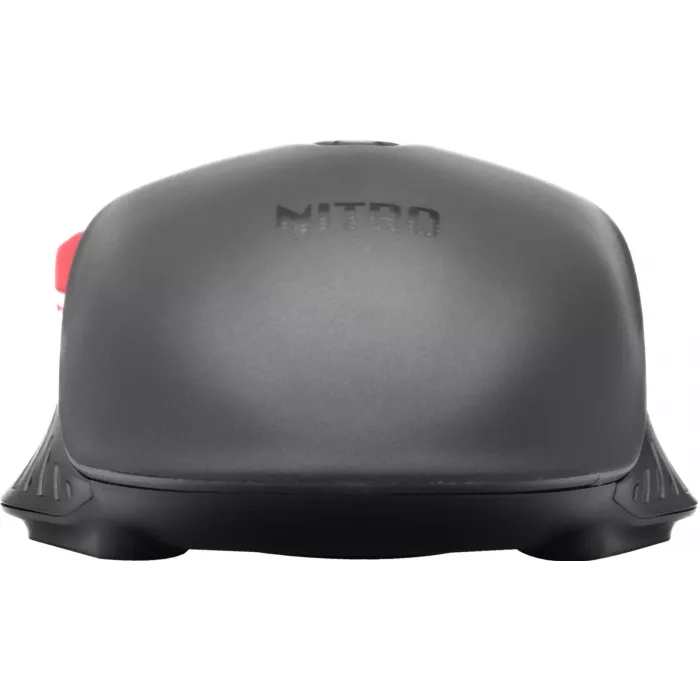 Мышь Acer Nitro OMR305 черный оптическая 3200dpi беспров. BT/Radio USB 6but (ZL.MCECC.020)