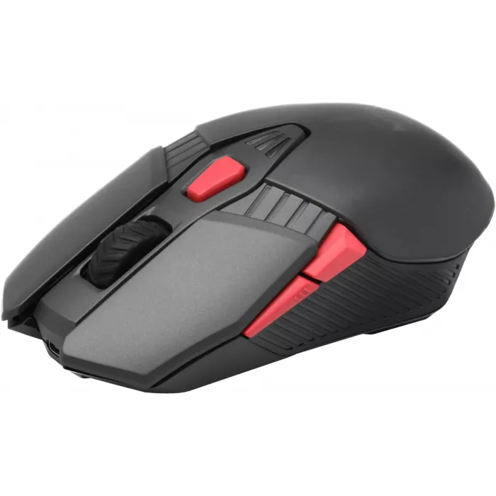 Мышь Acer Nitro OMR305 черный оптическая 3200dpi беспров. BT/Radio USB 6but (ZL.MCECC.020)