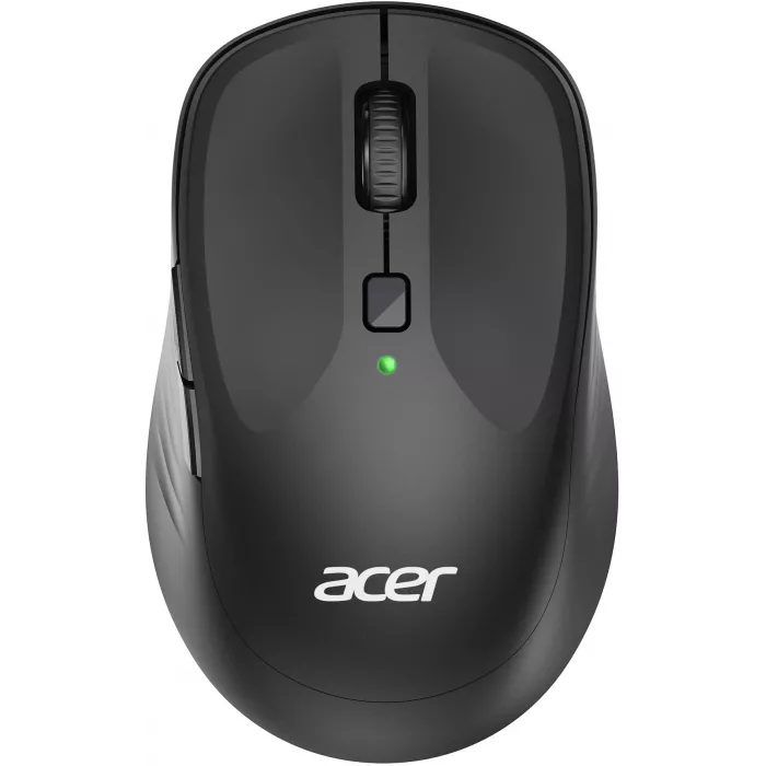 Мышь Acer OMR300 черный оптическая 1600dpi беспров. USB 6but (ZL.MCECC.01R)