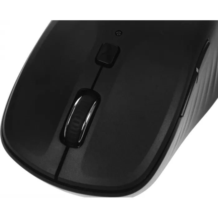 Мышь Acer OMR300 черный оптическая 1600dpi беспров. USB 6but (ZL.MCECC.01R)