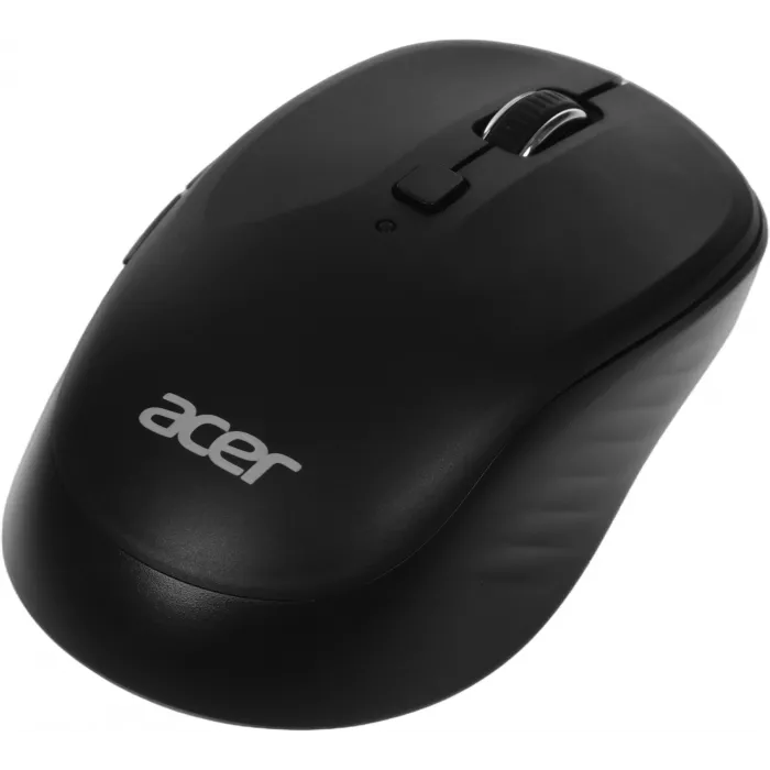 Мышь Acer OMR300 черный оптическая 1600dpi беспров. USB 6but (ZL.MCECC.01R)