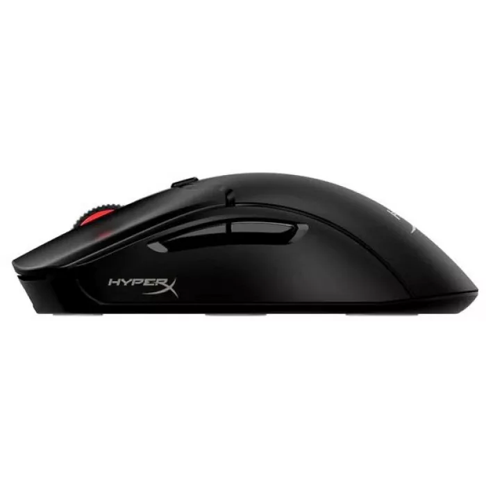 Мышь HyperX Haste 2 черный оптическая 26000dpi беспров. BT/Radio USB 5but (6N0B0AA)