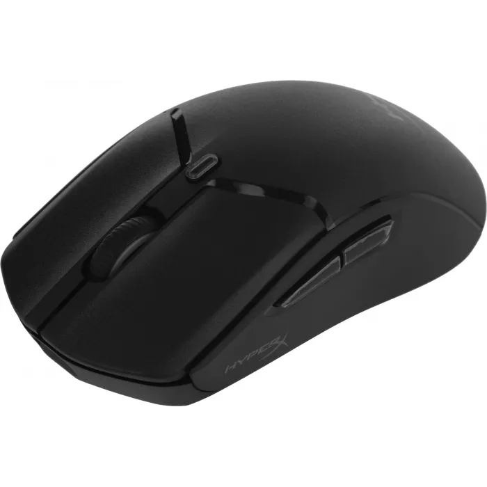 Мышь HyperX Haste 2 черный оптическая 26000dpi беспров. BT/Radio USB 5but (6N0B0AA)