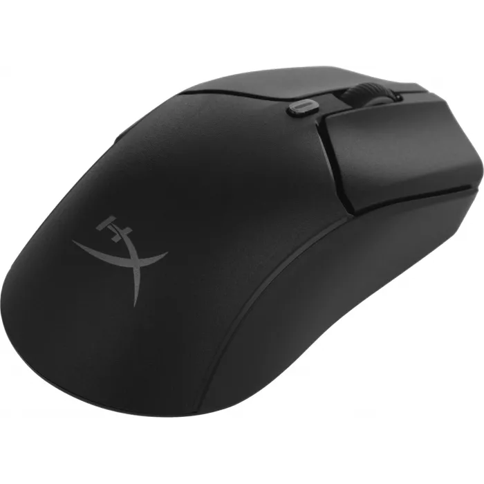 Мышь HyperX Haste 2 черный оптическая 26000dpi беспров. BT/Radio USB 5but (6N0B0AA)