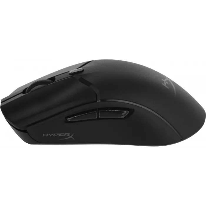 Мышь HyperX Haste 2 черный оптическая 26000dpi беспров. BT/Radio USB 5but (6N0B0AA)