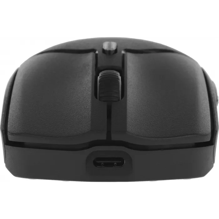 Мышь HyperX Haste 2 черный оптическая 26000dpi беспров. BT/Radio USB 5but (6N0B0AA)