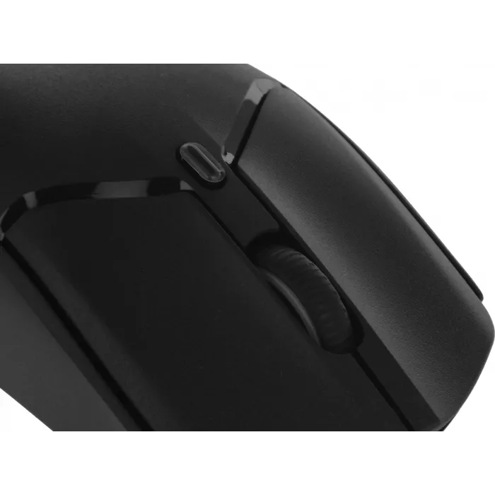 Мышь HyperX Haste 2 черный оптическая 26000dpi беспров. BT/Radio USB 5but (6N0B0AA)