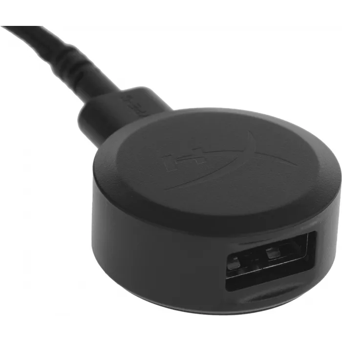 Мышь HyperX Haste 2 черный оптическая 26000dpi беспров. BT/Radio USB 5but (6N0B0AA)