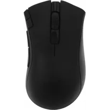 Мышь Razer DeathAdder V2 X HyperSpeed черный оптическая 14000dpi беспров. BT/Radio USB 6but (RZ01-04130100-R3C1)