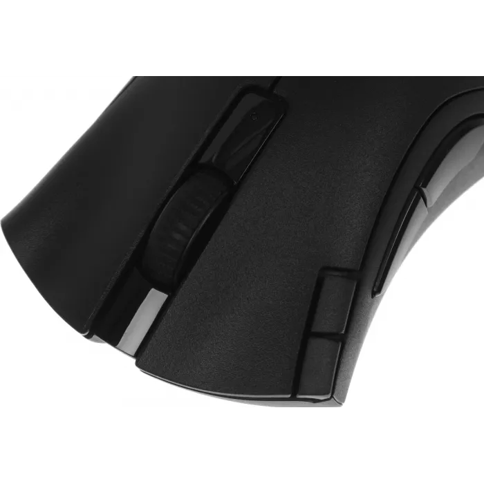 Мышь Razer DeathAdder V2 X HyperSpeed черный оптическая 14000dpi беспров. BT/Radio USB 6but (RZ01-04130100-R3C1)