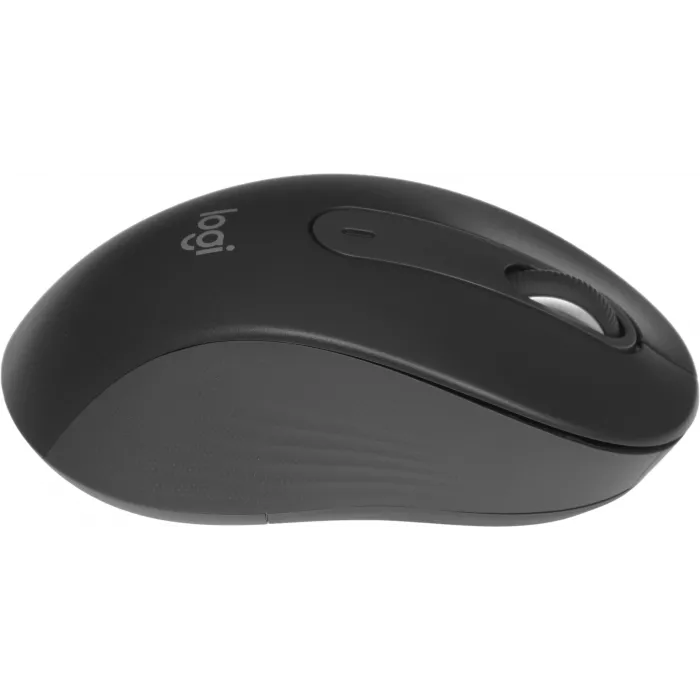 Мышь Logitech M650 графитовый оптическая 4000dpi беспров. BT/Radio USB 4but (910-006259)