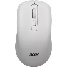Мышь Acer OMR309 белый оптическая 1600dpi беспров. USB 4but (ZL.MCECC.02Z)