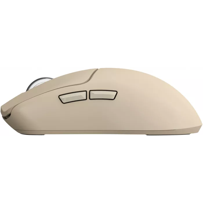 Мышь Acer OMR312 бежевый оптическая 3200dpi беспров. BT/Radio USB 5but (ZL.MCECC.037)