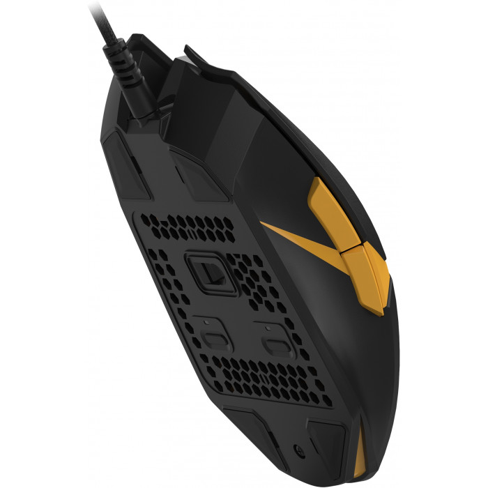 Мышь A4Tech Bloody W63 Max Renegade черный/рисунок оптическая 12000dpi USB (W63 MAX)