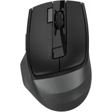 Мышь A4Tech Fstyler FB45CS Air2 серый оптическая 2000dpi silent беспров. BT/Radio USB 7but (FB45CS AIR2 USB ( STONE GREY ))