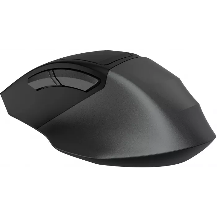 Мышь A4Tech Fstyler FB45CS Air2 серый оптическая 2000dpi silent беспров. BT/Radio USB 7but (FB45CS AIR2 USB ( STONE GREY ))
