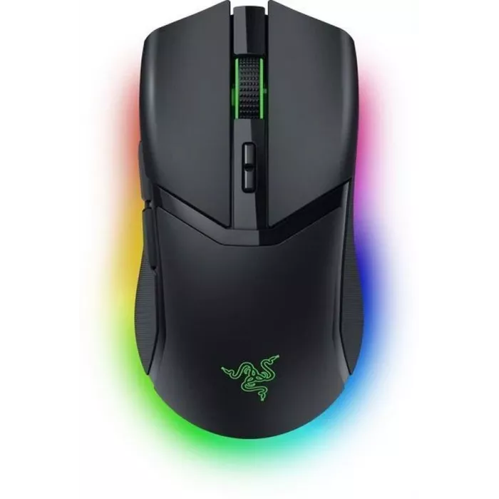 Мышь Razer Cobra Pro черный оптическая 30000dpi беспров. BT/Radio USB для ноутбука 8but (RZ01-04660100-R3G1)
