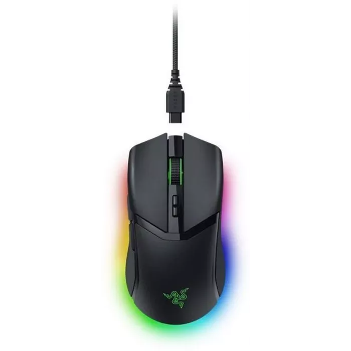 Мышь Razer Cobra Pro черный оптическая 30000dpi беспров. BT/Radio USB для ноутбука 8but (RZ01-04660100-R3G1)