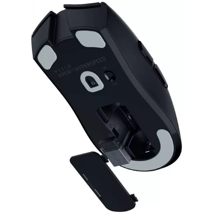 Мышь Razer Viper V3 HyperSpeed черный оптическая 30000dpi беспров. USB для ноутбука 8but (RZ01-04910100-R3M1)