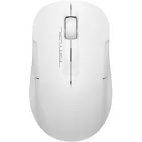 Мышь A4Tech Fstyler FG15C Air2 белый оптическая 1200dpi беспров. USB для ноутбука 3but
