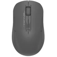 Мышь A4Tech Fstyler FG15CS Air2 серый оптическая 1200dpi silent беспров. USB для ноутбука 3but