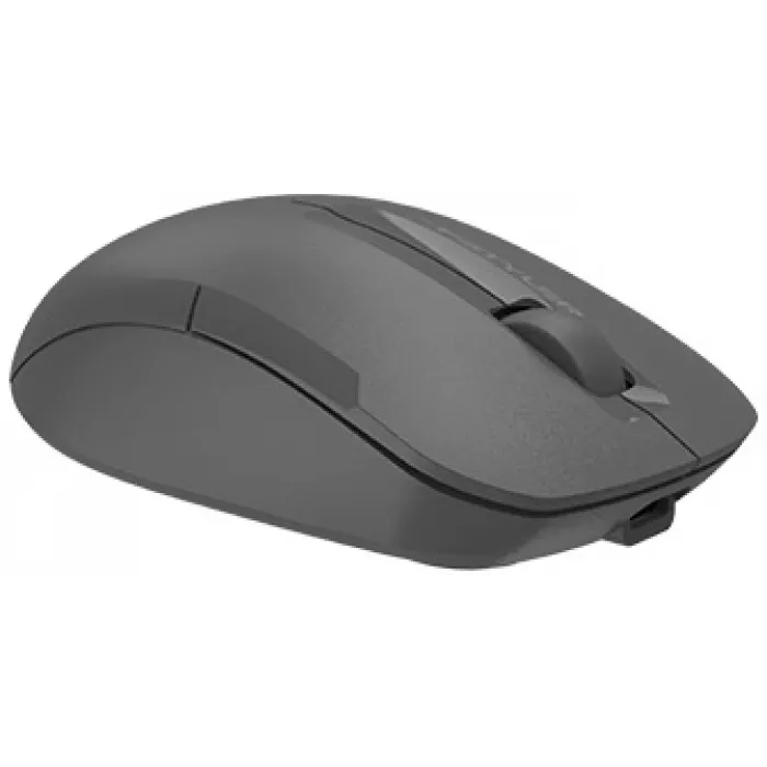 Мышь A4Tech Fstyler FG15CS Air2 серый оптическая 1200dpi silent беспров. USB для ноутбука 3but