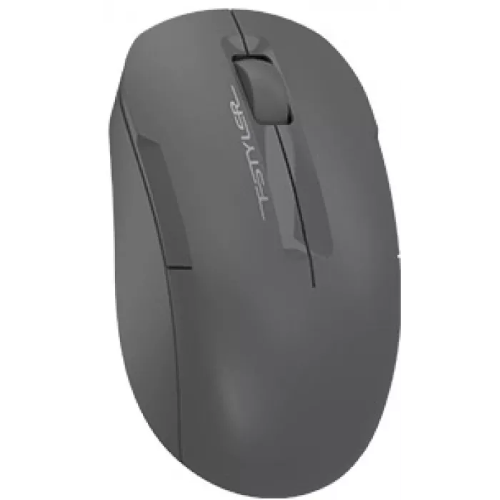 Мышь A4Tech Fstyler FG15CS Air2 серый оптическая 1200dpi silent беспров. USB для ноутбука 3but