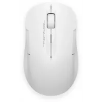 Мышь A4Tech Fstyler FG15CS Air2 белый оптическая 1200dpi silent беспров. USB для ноутбука 3but
