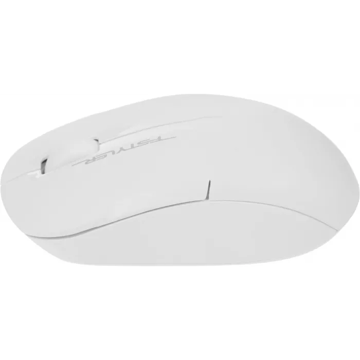 Мышь A4Tech Fstyler FG15CS Air2 белый оптическая 1200dpi silent беспров. USB для ноутбука 3but