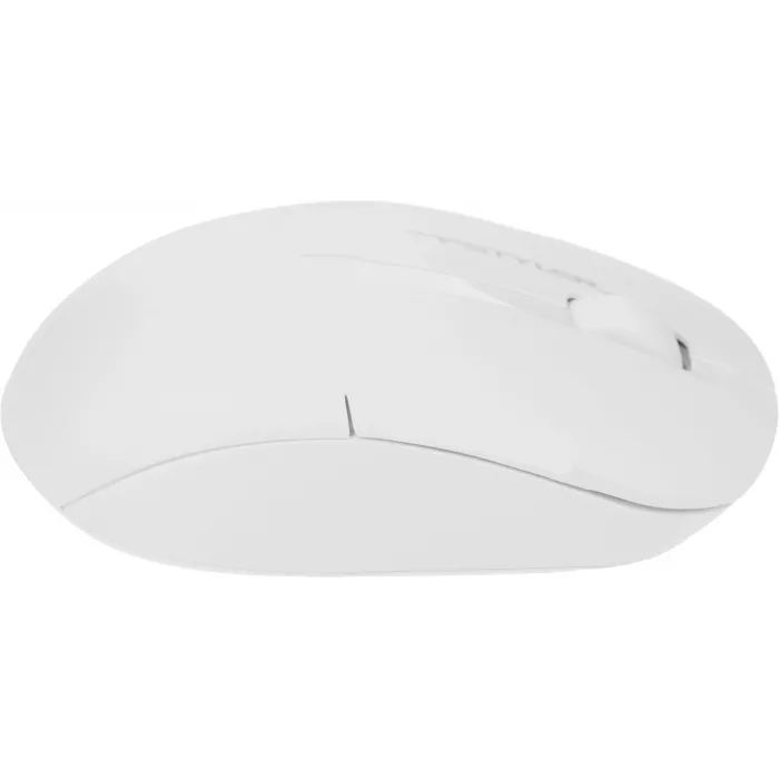 Мышь A4Tech Fstyler FG15CS Air2 белый оптическая 1200dpi silent беспров. USB для ноутбука 3but