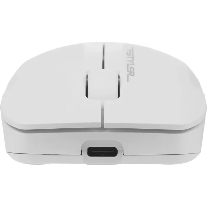 Мышь A4Tech Fstyler FG15CS Air2 белый оптическая 1200dpi silent беспров. USB для ноутбука 3but