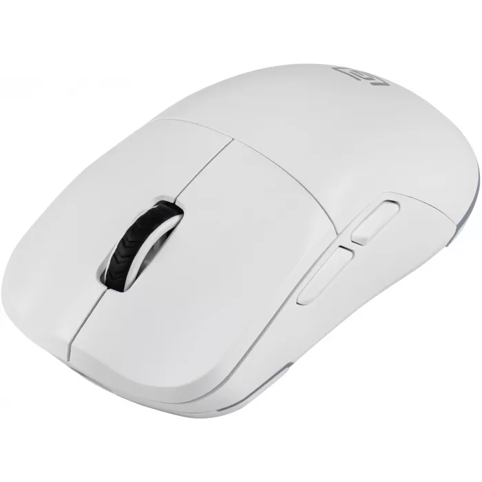 Мышь Оклик 900GMW белый оптическая 26000dpi беспров. BT/Radio USB 6but