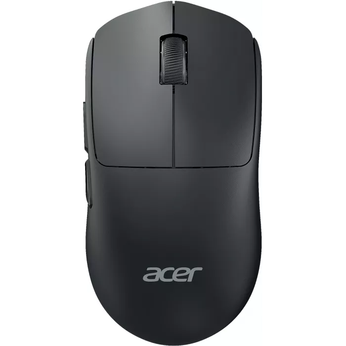 Мышь Acer OMR401 черный оптическая 12000dpi беспров. BT/Radio USB 5but (ZL.MCECC.05C)