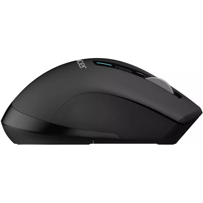 Мышь Acer OMR406 черный оптическая 4800dpi беспров. BT/Radio USB 8but (ZL.MCEEE.02W)