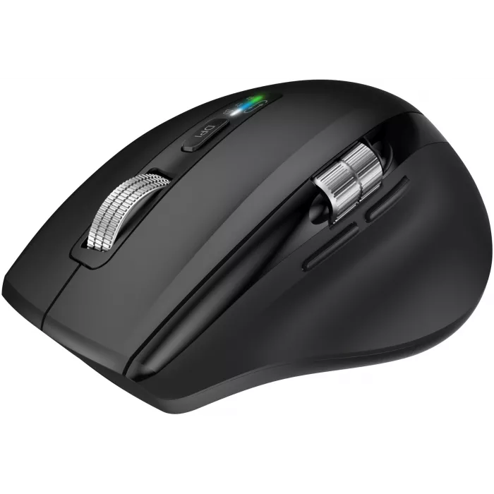 Мышь Acer OMR406 черный оптическая 4800dpi беспров. BT/Radio USB 8but (ZL.MCEEE.02W)