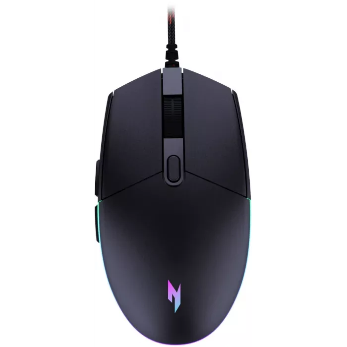 Мышь Acer Nitro OMW400 черный оптическая 6400dpi USB 6but (ZL.MCEEE.02U)
