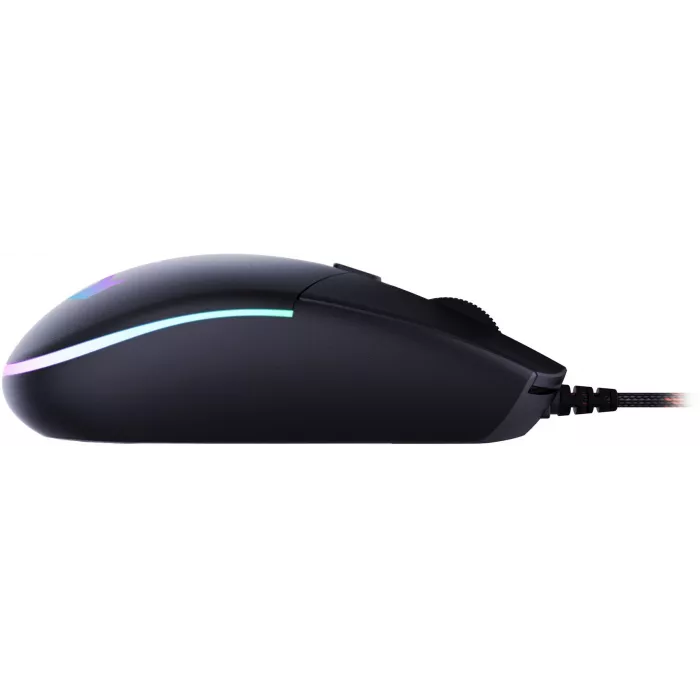 Мышь Acer Nitro OMW400 черный оптическая 6400dpi USB 6but (ZL.MCEEE.02U)
