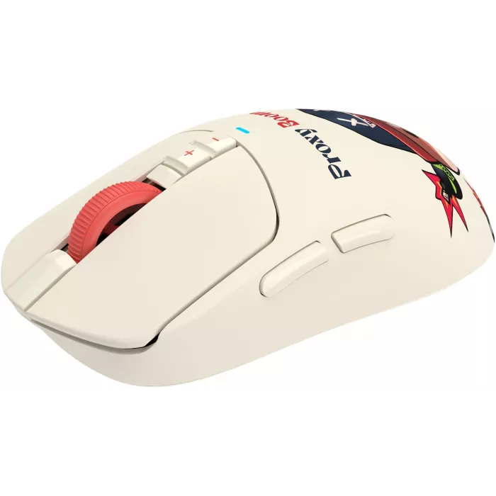 Мышь A4Tech Bloody R72 Ultra Duo Proxy Boom бежевый оптическая 20000dpi беспров. USB/USB-C 6but (R72 ULTRA DUO)
