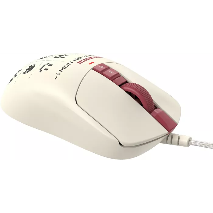 Мышь A4Tech Bloody W72 Ultra Pixels Red рисунок/бежевый/красный оптическая 20000dpi USB 6but (W72 ULTRA)