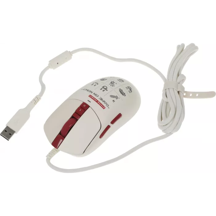 Мышь A4Tech Bloody W72 Ultra Pixels Red рисунок/бежевый/красный оптическая 20000dpi USB 6but (W72 ULTRA)