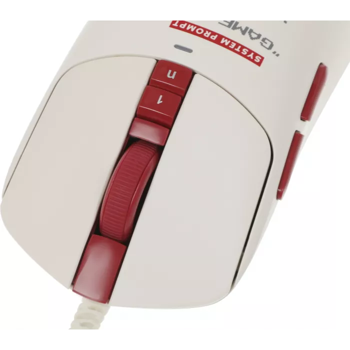 Мышь A4Tech Bloody W72 Ultra Pixels Red рисунок/бежевый/красный оптическая 20000dpi USB 6but (W72 ULTRA)
